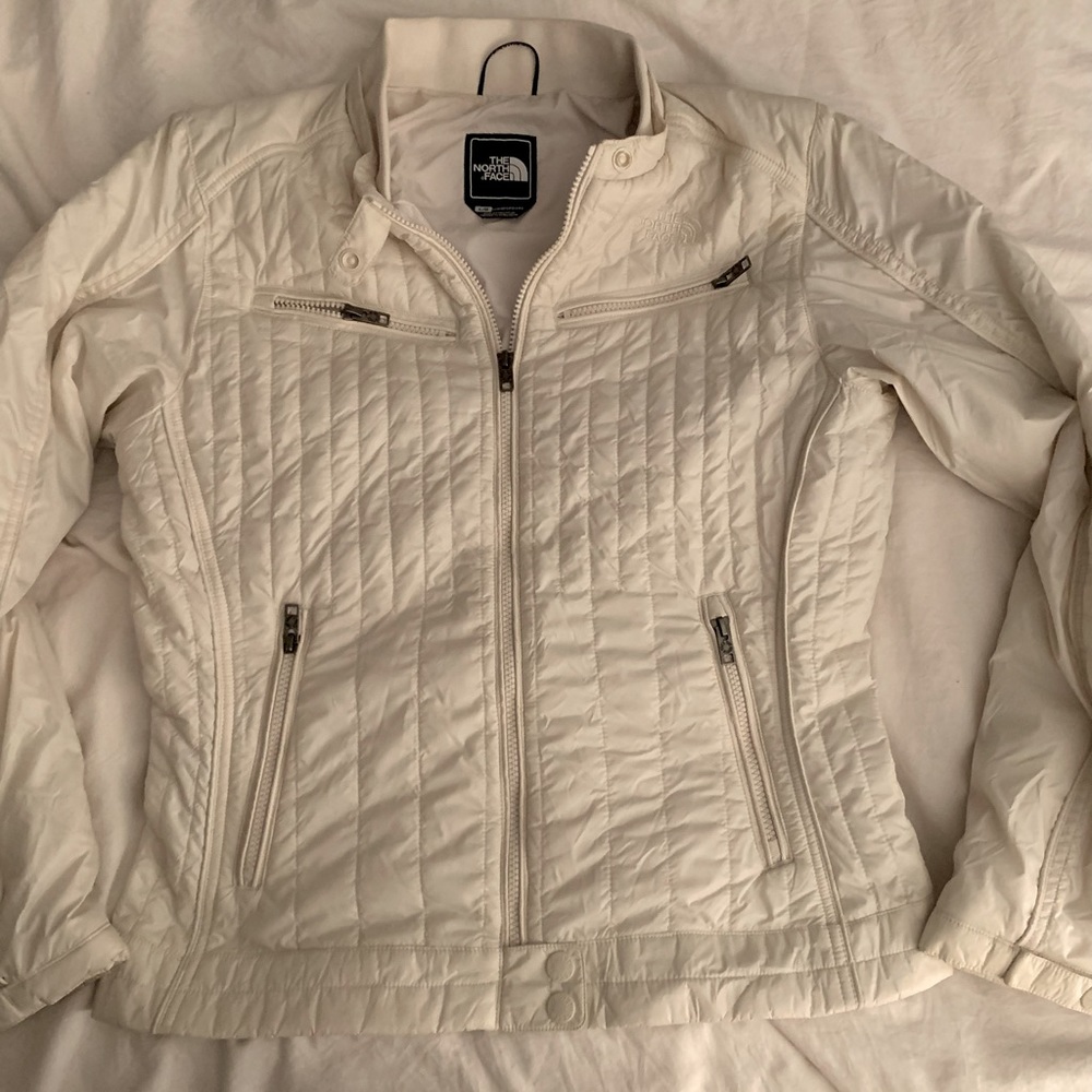 NWOT The Northface Womens Moto Jacket